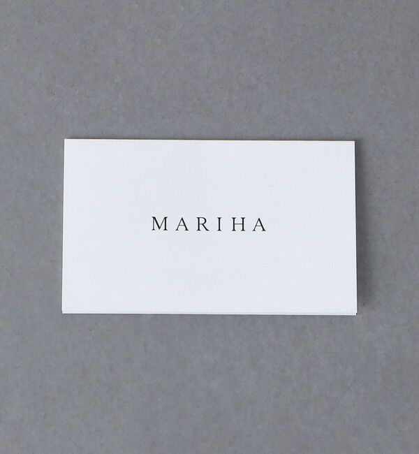 UNITED ARROWS「【別注】＜MARIHA＞AAT コインネックレス 45」|ネックレス|