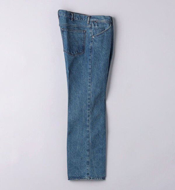 UNITED ARROWS「カイハラデニム ヘビーオンス ロデオストレートパンツ」|デニム|