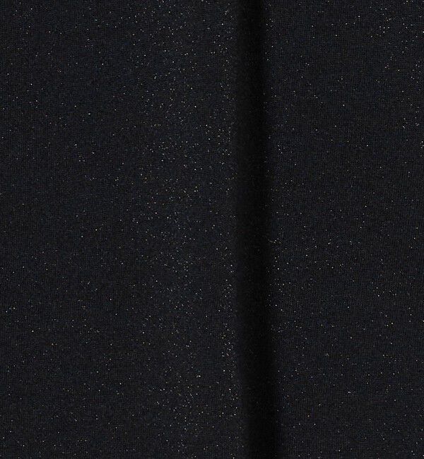 UNITED ARROWS「ラメ ノースリーブ カットソー」|Tシャツ・カットソー|