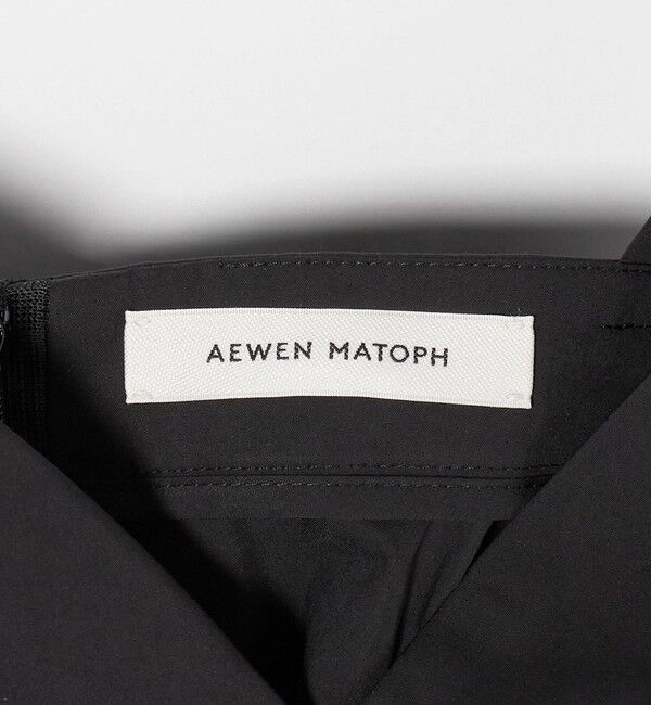 AEWEN MATOPH「＜AEWEN MATOPH＞パネル キャミソール」|キャミソール|