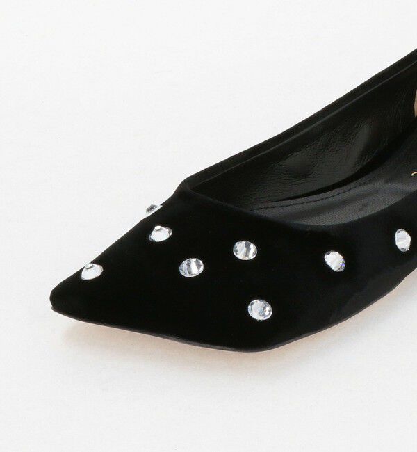 UNITED ARROWS「＜PIPPICHIC＞LINDA BIJOU フラットシューズ」|その他|