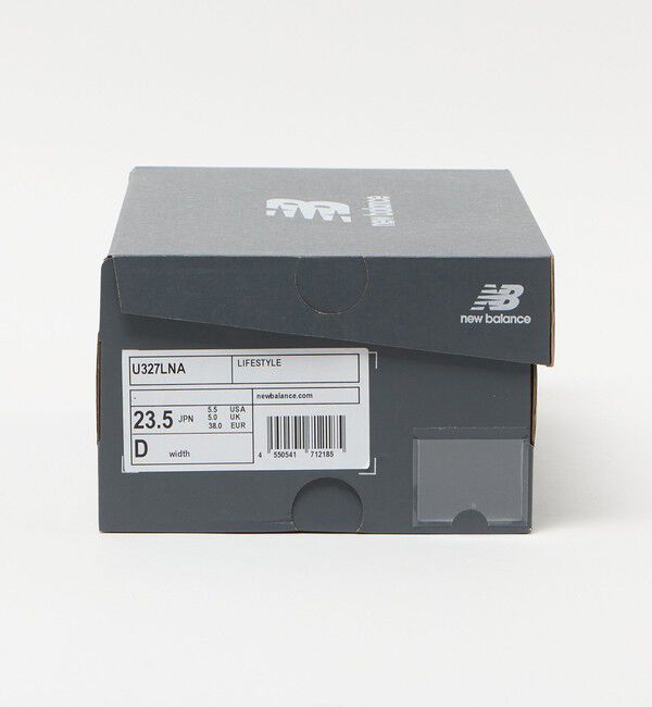 UNITED ARROWS「＜New Balance＞U327LNA/D スニーカー」|スニーカー|