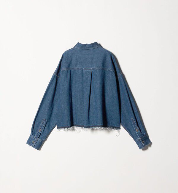 UNITED ARROWS「＜SACRA＞デニム ジャケット」|デニムジャケット|