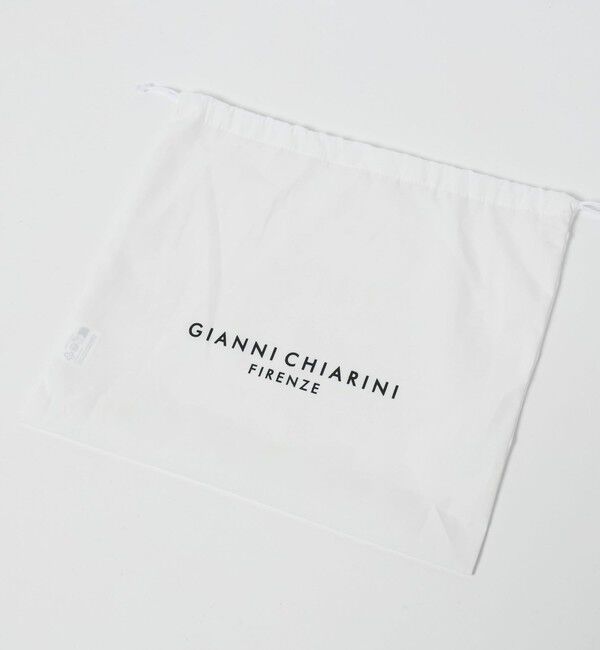 UNITED ARROWS「＜GIANNI CHIARINI＞ALIFA バイカラー M バッグ」|ショルダー・メッセンジャー|