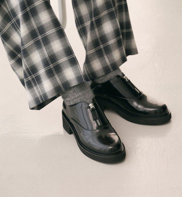 UNITED ARROWS「センタージップ MONK シューズ」|その他|