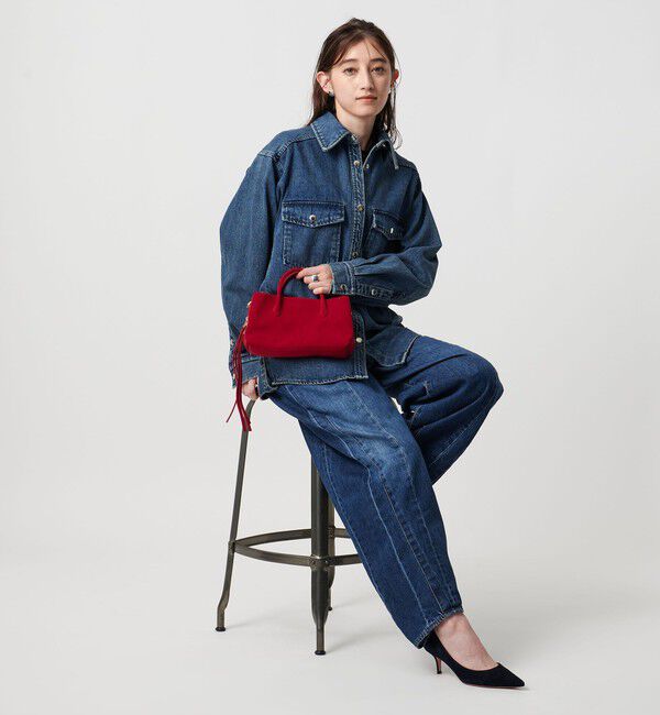 UNITED ARROWS「＜MARY AL TERNA＞RIKYU ショルダーバッグ」|ショルダー・メッセンジャー|