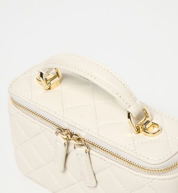 UNITED ARROWS「マイクロ バニティ バッグ」|ハンドバッグ|