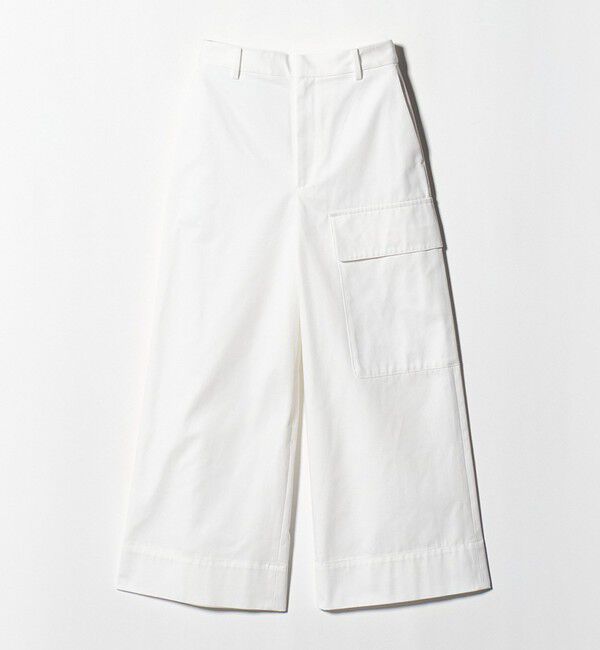 UNITED ARROWS「チノ ポケット パンツ ‐ウォッシャブル‐」|チノ|