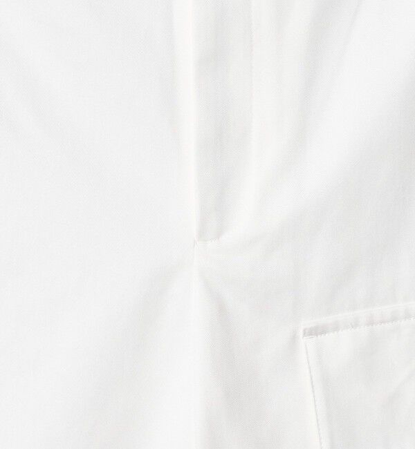 UNITED ARROWS「チノ ポケット パンツ ‐ウォッシャブル‐」|チノ|