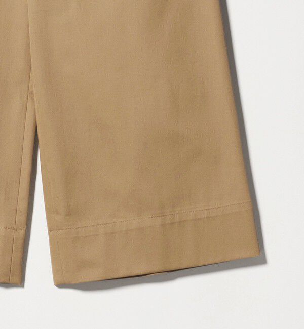 UNITED ARROWS「チノ ポケット パンツ ‐ウォッシャブル‐」|チノ|