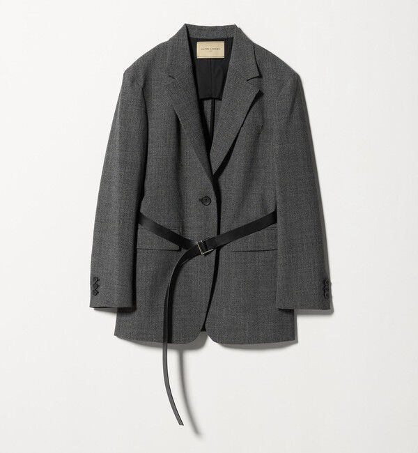 UNITED ARROWS「MOKU テーラード ジャケット」|テーラードジャケット|