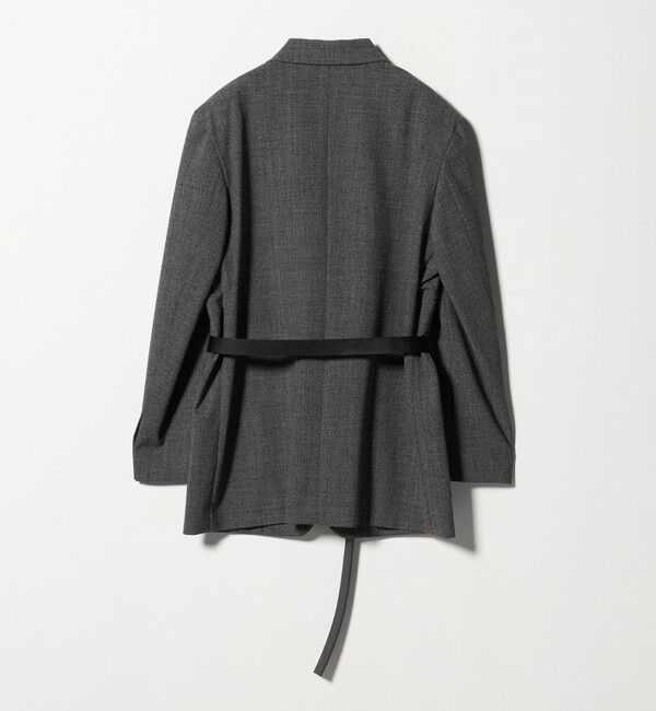 UNITED ARROWS「MOKU テーラード ジャケット」|テーラードジャケット|