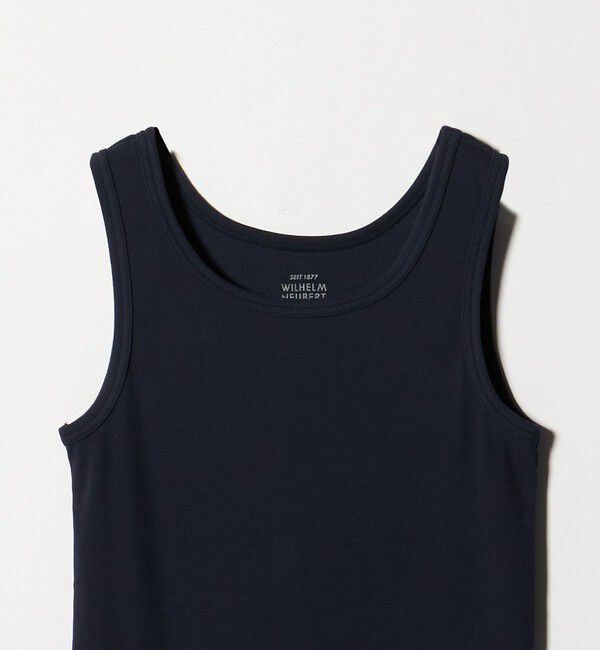 UNITED ARROWS「【別注】＜WILHELM NEUBERT＞レイヤード トップス」|Tシャツ・カットソー|