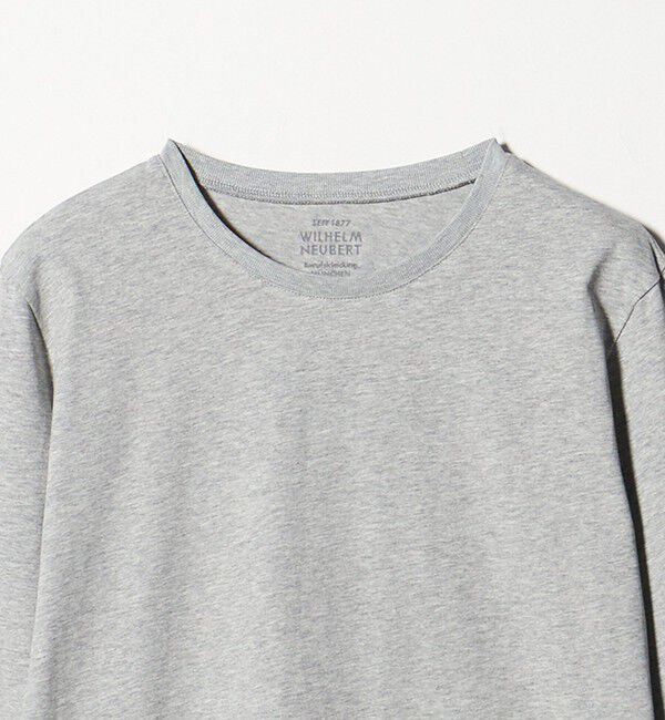 UNITED ARROWS「【別注】＜WILHELM NEUBERT＞レイヤード トップス」|Tシャツ・カットソー|