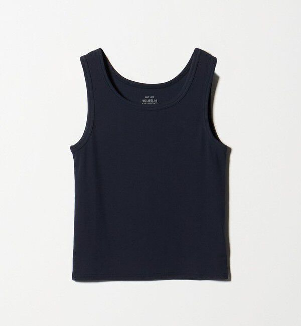 UNITED ARROWS「【別注】＜WILHELM NEUBERT＞レイヤード トップス」|Tシャツ・カットソー|