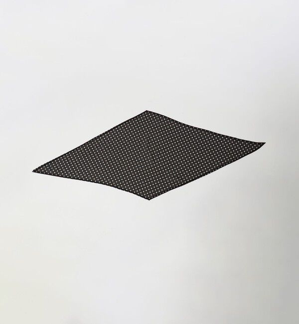 UNITED ARROWS「プリント スカーフ」|バンダナ・スカーフ|