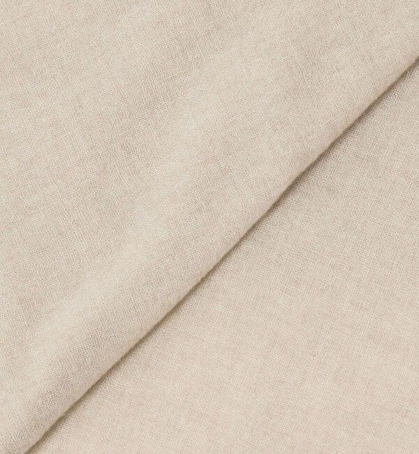 UNITED ARROWS「＜ASAUCE MELER＞AIRY SOLID ストール」|ストール|