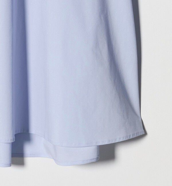 UNITED ARROWS「2WAYカラー ブラウス‐ウォッシャブル‐」|シャツ・ブラウス|