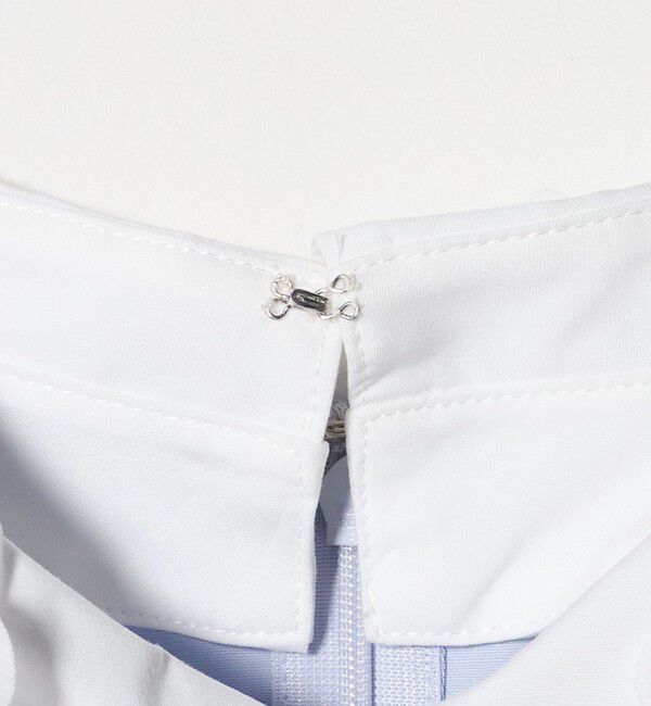 UNITED ARROWS「2WAYカラー ブラウス‐ウォッシャブル‐」|シャツ・ブラウス|