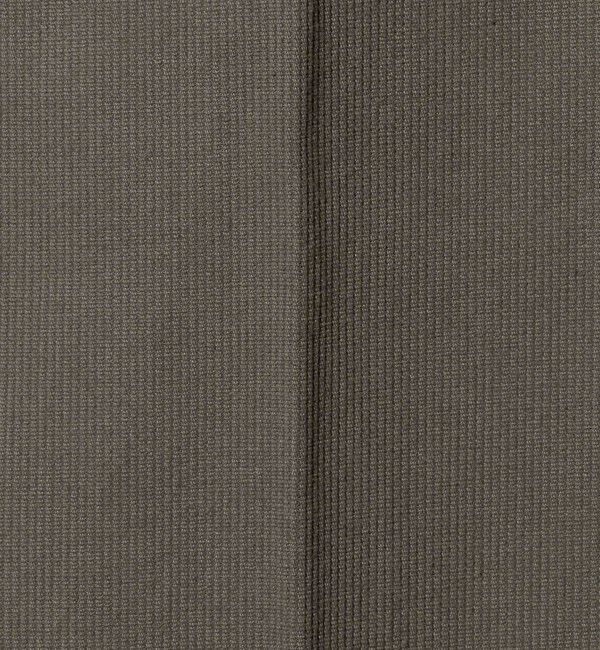 UNITED ARROWS「ピケ ガーメントダイ スリムテーパード ノープリーツパンツ」|チノ|