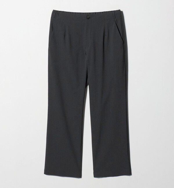 UNITED ARROWS「トロピカル ソリッド モダンイージー パンツ」|チノ|