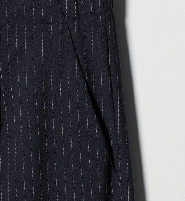 UNITED ARROWS「トロピカル ストライプ モダンイージー パンツ」|チノ|