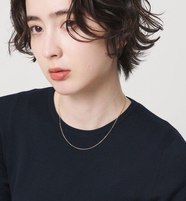 UNITED ARROWS「＜MARIHA＞水 ネックレス」|ネックレス|