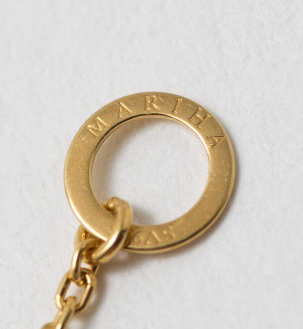 UNITED ARROWS「＜MARIHA＞水 ネックレス」|ネックレス|