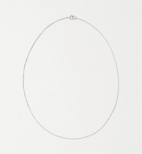 UNITED ARROWS「＜MARIHA＞水 ネックレス」|ネックレス|SILVER