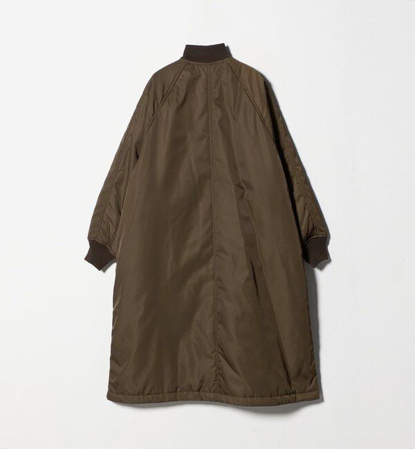 UNITED ARROWS「【別注】＜TICCA＞ロング MA-1 コート」|その他|
