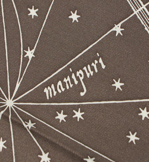 UNITED ARROWS「＜manipuri＞SILK 88&times;88 スカーフ 25FW」|マフラー|