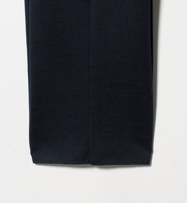 UNITED ARROWS「メランジ ジャージ ノープリーツ スラックス COMFORT EASY-MODEL」|スーツ|