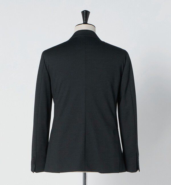 UNITED ARROWS「メランジ ジャージ シングル2ボタン COMFORT EASY-MODEL」|スーツ|