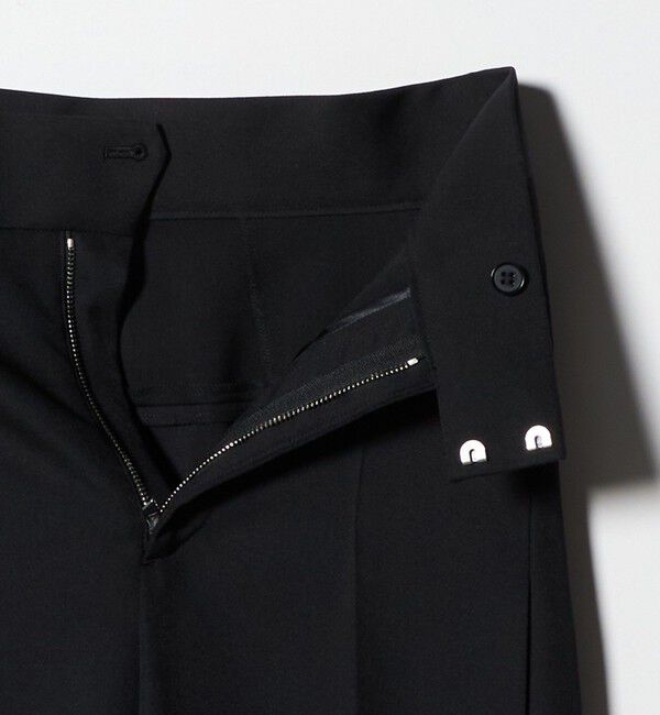 ASTRAET「＜ASTRAET＞サイドタック バギーパンツ」|チノ|