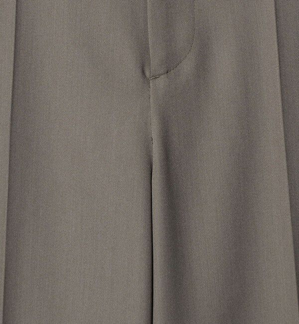 ASTRAET「＜ASTRAET＞サイドタック バギーパンツ」|チノ|