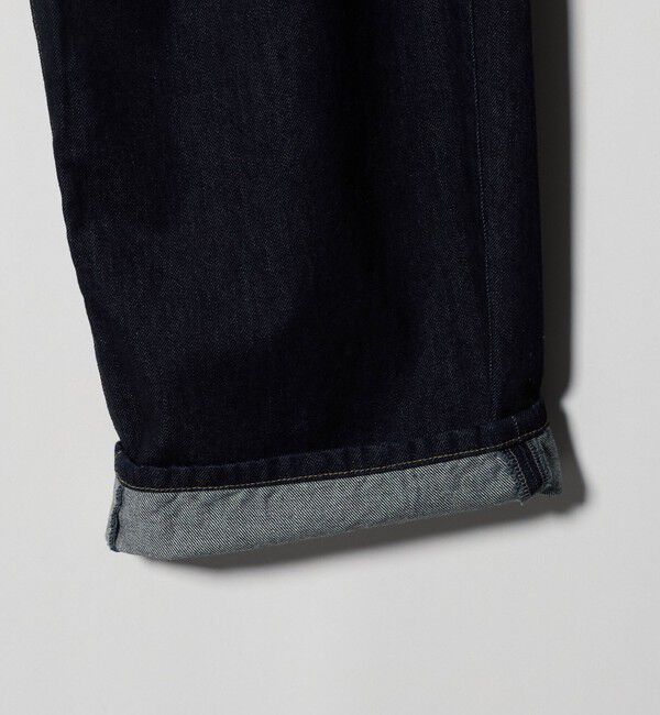 ASTRAET「＜ASTRAET＞1タック バルーン デニムパンツ」|デニム|