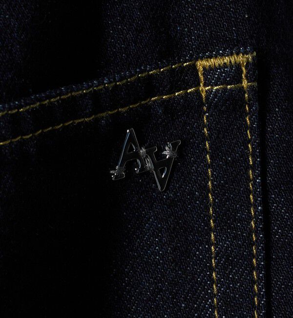 ASTRAET「＜ASTRAET＞1タック バルーン デニムパンツ」|デニム|