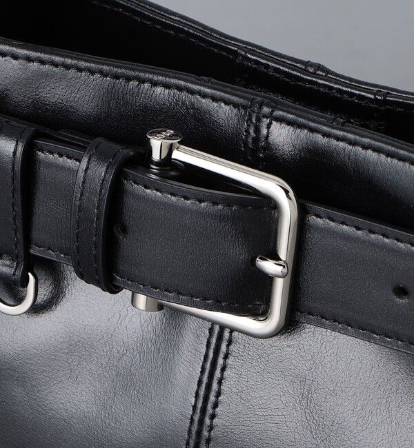 OSOI「＜OSOI＞SHOULDER BROCLEMINI バッグ」|ショルダー・メッセンジャー|