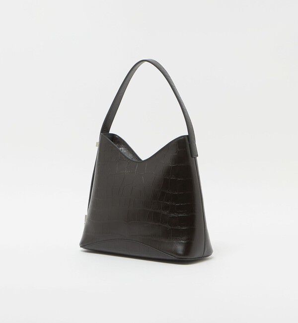 OSOI「＜OSOI＞EGG MINI STMP バッグ」|ショルダー・メッセンジャー|