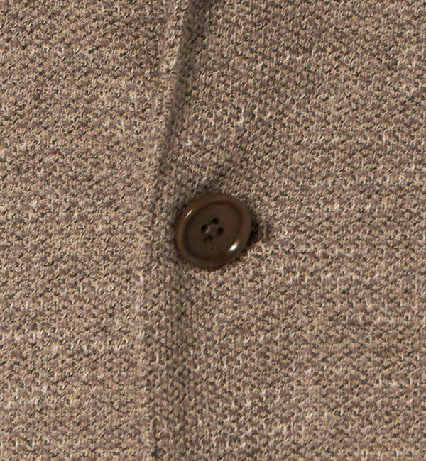 UNITED ARROWS「LANIFICIO ROMA カノコ シングル2ボタン テーラードジャケット COMFORT EASY‐MODEL」|テーラードジャケット|