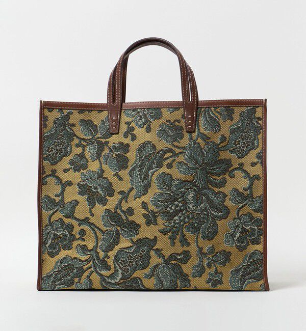 UNITED ARROWS「＜A VACATION＞TANK FLW トートバッグ」|トートバッグ|