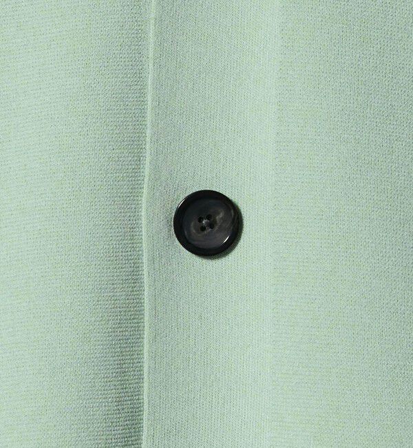 UNITED ARROWS「フォーシーズンズ ミラノリブ カーディガン」|カーディガン|