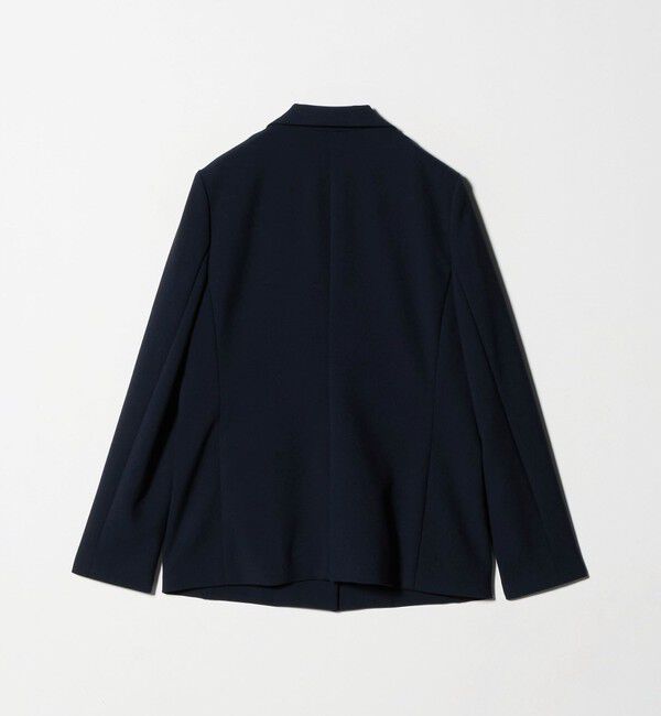 UNITED ARROWS「ダブルクロス ジャケット ‐ウォッシャブル‐」|テーラードジャケット|