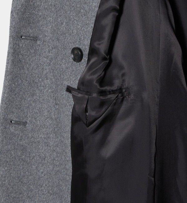 AEWEN MATOPH「＜AEWEN MATOPH＞ウールカシミヤ ソリッド6Bコート」|その他|