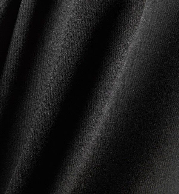 UNITED ARROWS「ギャザー サテン キャミソール ‐ウォッシャブル‐」|キャミソール|