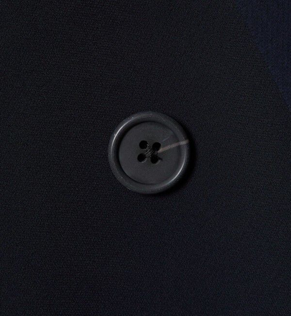 UNITED ARROWS「drapy テーラード ミドル ベスト」|テーラードジャケット|