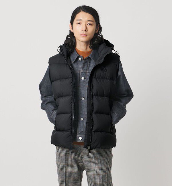 UNITED ARROWS「【別注】＜PYRENEX＞SPOUTNIC VEST/スプートニック ベスト/ダウン ベスト」|ダウンベスト・ベスト|