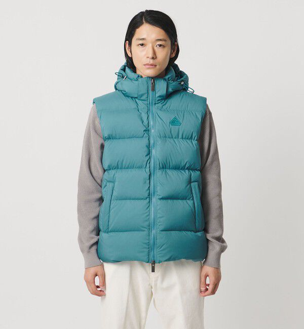 UNITED ARROWS「【別注】＜PYRENEX＞SPOUTNIC VEST/スプートニック ベスト/ダウン ベスト」|ダウンベスト・ベスト|