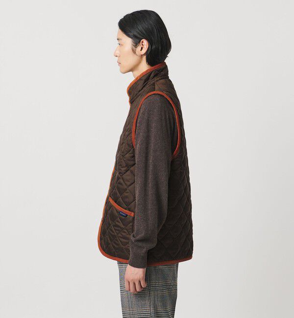 UNITED ARROWS「【別注】＜LAVENHAM＞MICKFIELD VEST/ミックフィールド/キルティングベスト」|その他|