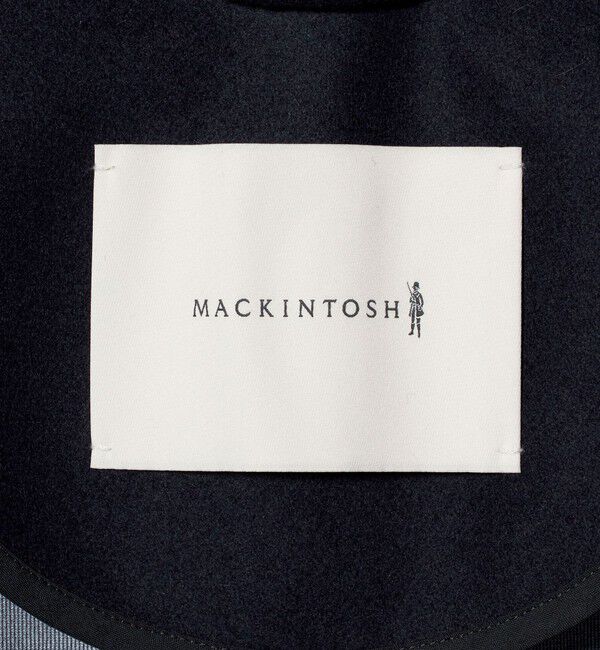 UNITED ARROWS「【別注】＜MACKINTOSH＞HUMBIE SL ハンビー スリム/ステンカラーコート」|ステンカラーコート|